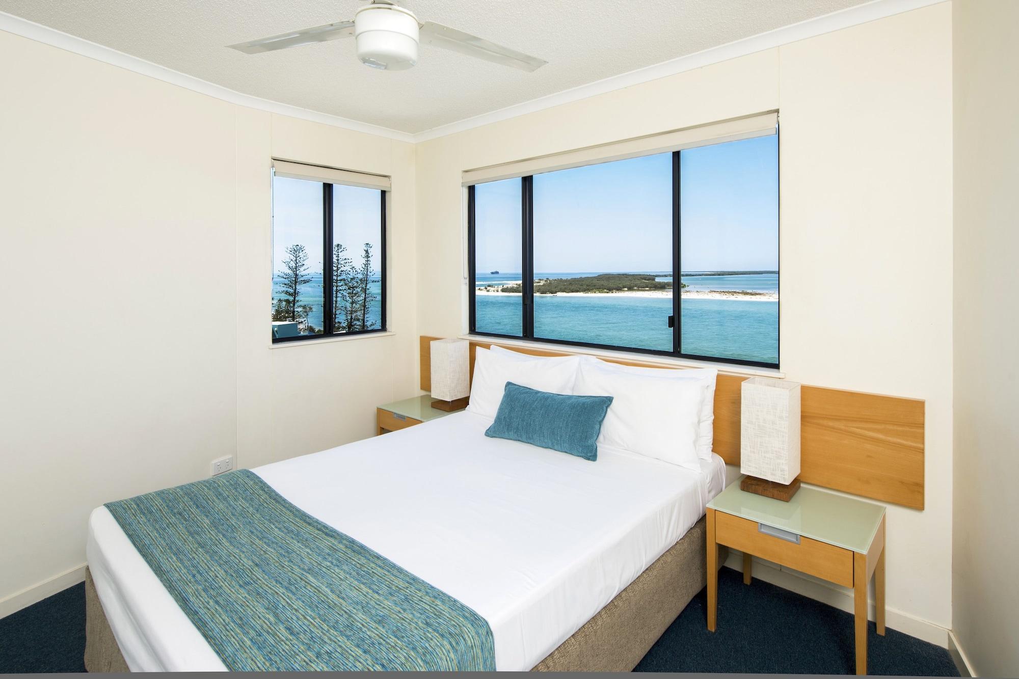 Breakfree Grand Pacific Aparthotel Καλούντρα Εξωτερικό φωτογραφία