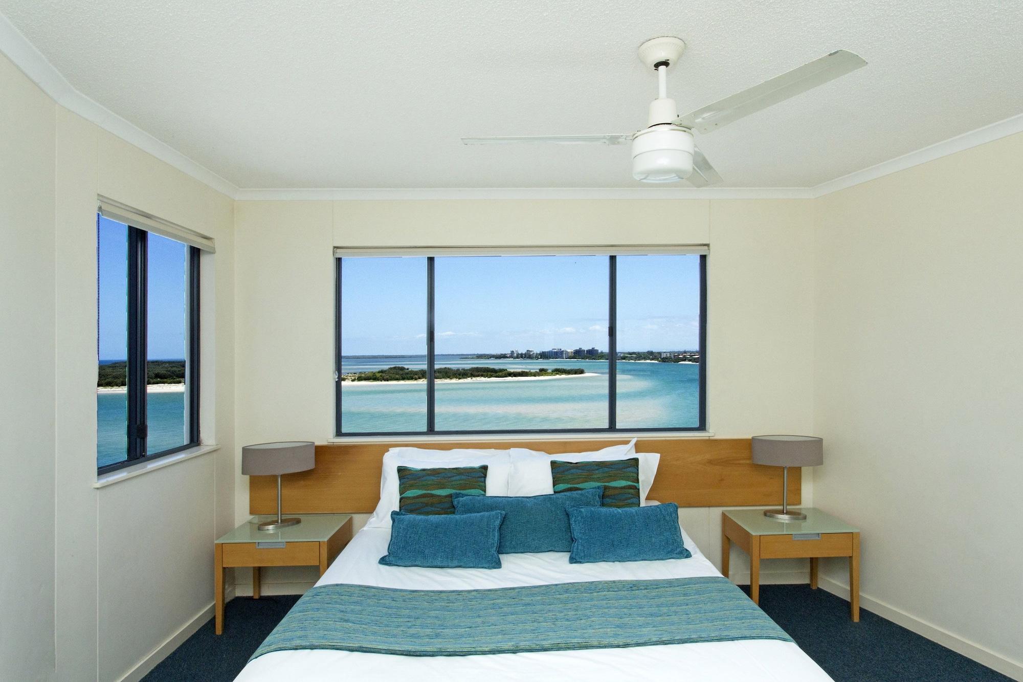 Breakfree Grand Pacific Aparthotel Καλούντρα Εξωτερικό φωτογραφία