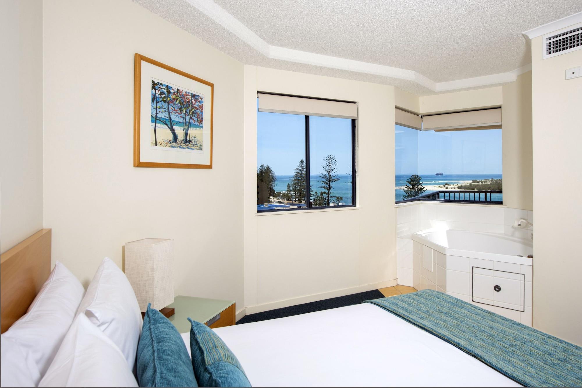 Breakfree Grand Pacific Aparthotel Καλούντρα Εξωτερικό φωτογραφία