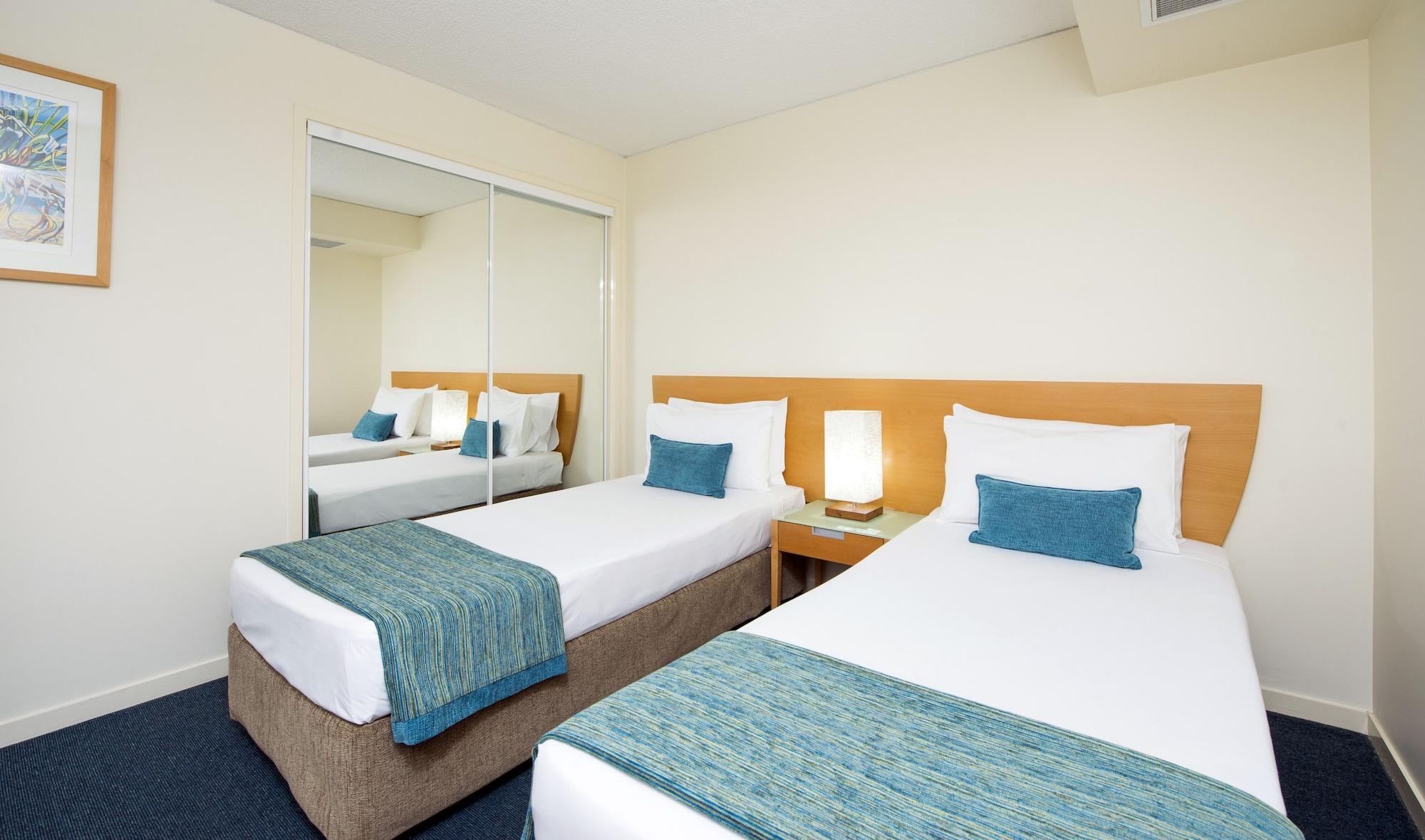 Breakfree Grand Pacific Aparthotel Καλούντρα Εξωτερικό φωτογραφία