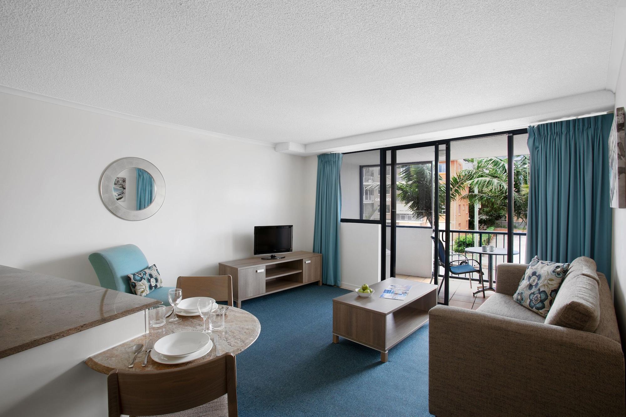 Breakfree Grand Pacific Aparthotel Καλούντρα Εξωτερικό φωτογραφία