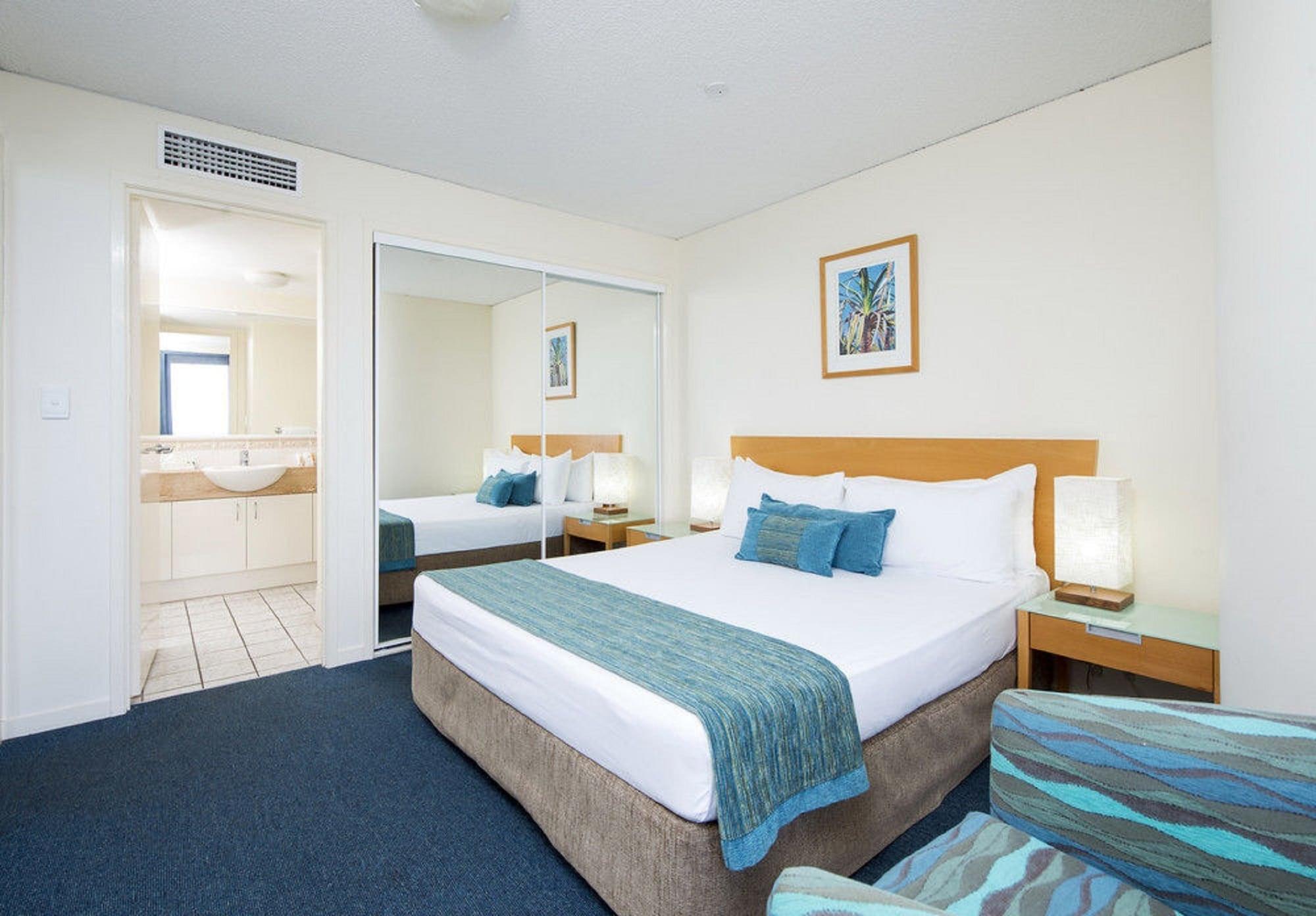 Breakfree Grand Pacific Aparthotel Καλούντρα Εξωτερικό φωτογραφία