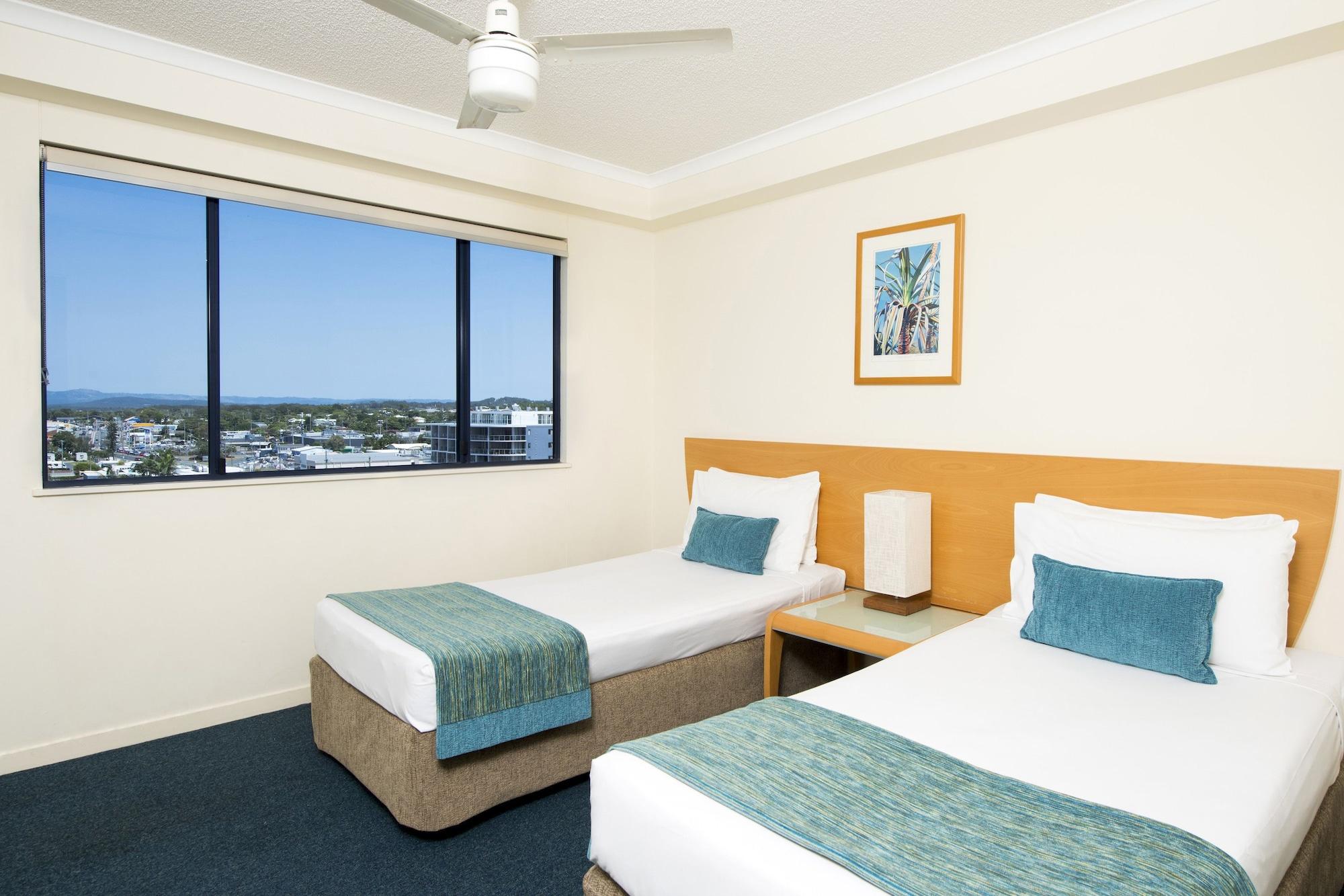 Breakfree Grand Pacific Aparthotel Καλούντρα Εξωτερικό φωτογραφία