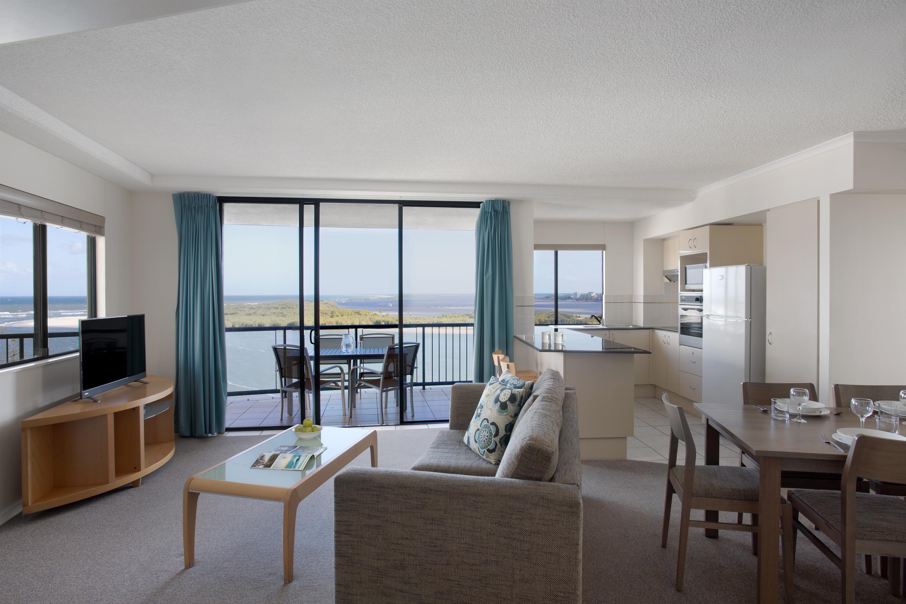 Breakfree Grand Pacific Aparthotel Καλούντρα Εξωτερικό φωτογραφία