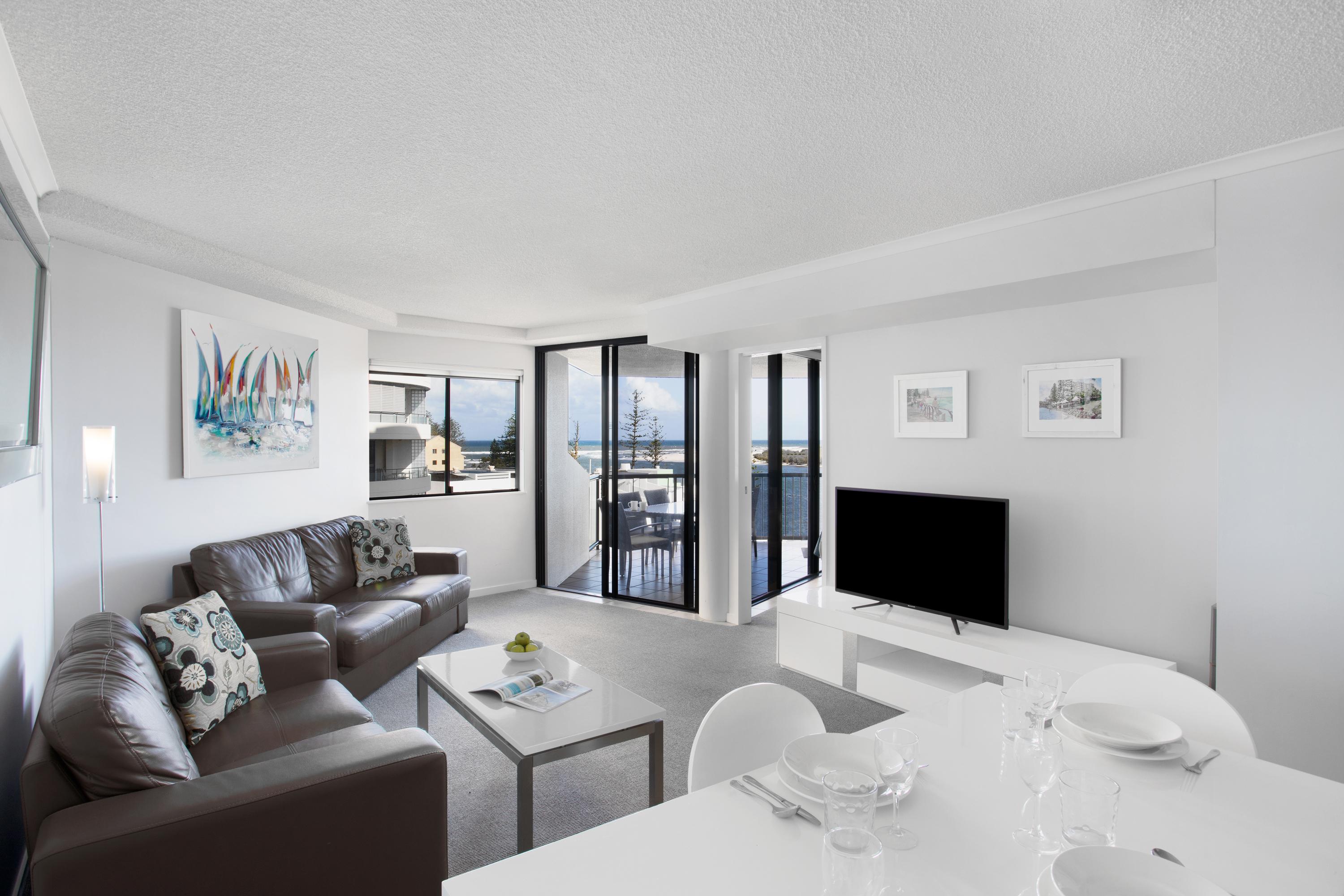 Breakfree Grand Pacific Aparthotel Καλούντρα Εξωτερικό φωτογραφία