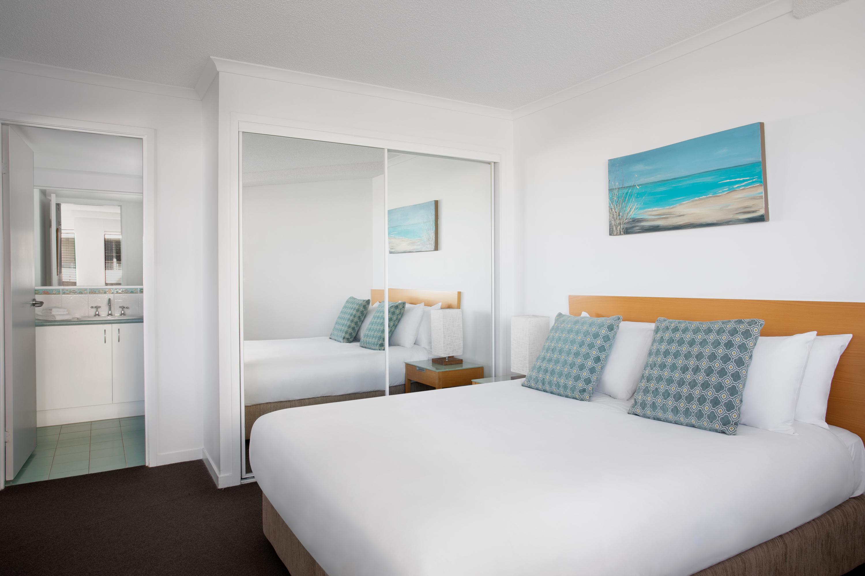 Breakfree Grand Pacific Aparthotel Καλούντρα Εξωτερικό φωτογραφία