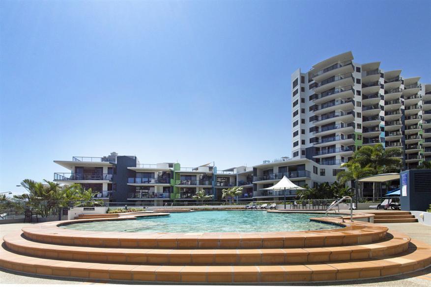 Breakfree Grand Pacific Aparthotel Καλούντρα Εξωτερικό φωτογραφία