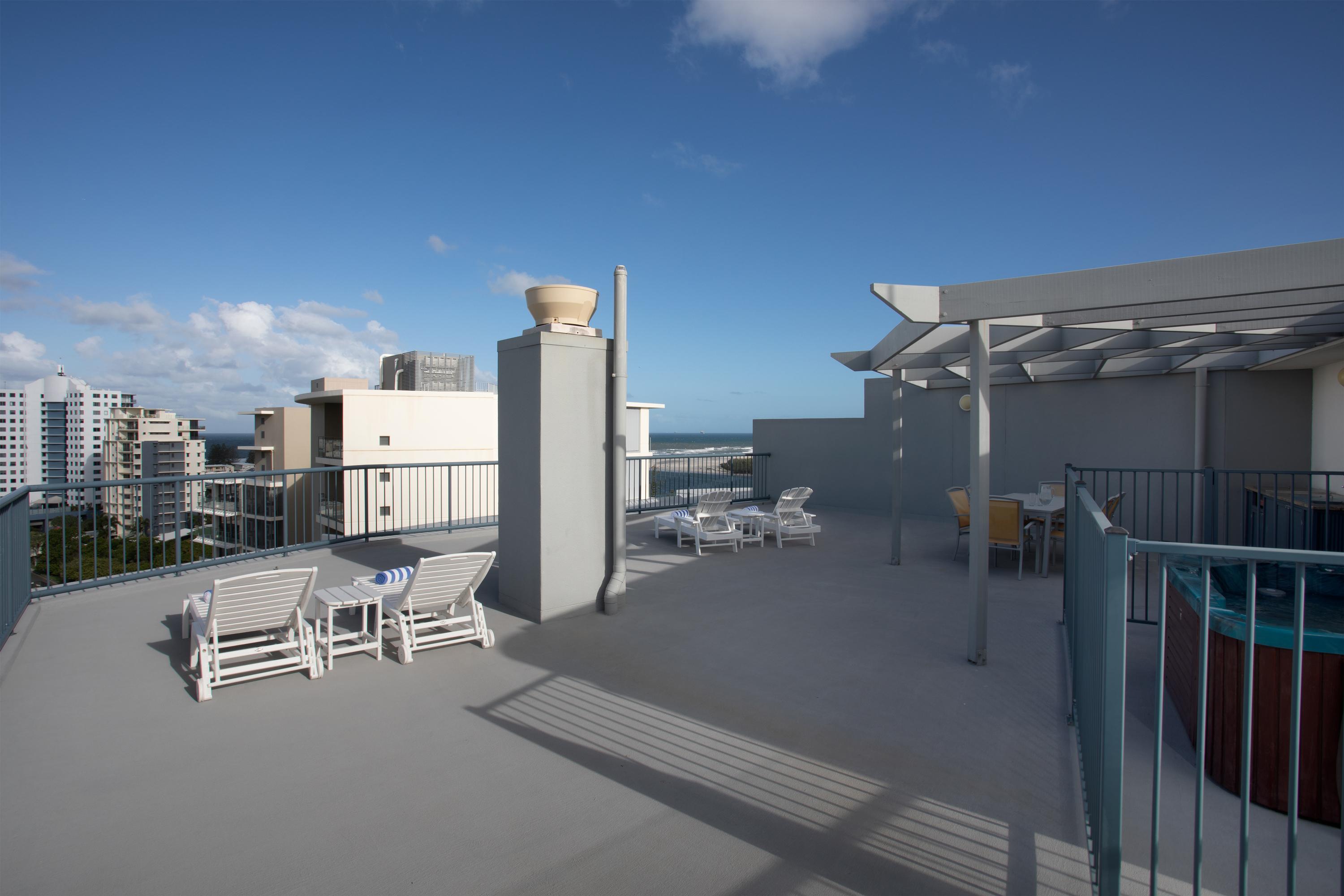 Breakfree Grand Pacific Aparthotel Καλούντρα Εξωτερικό φωτογραφία