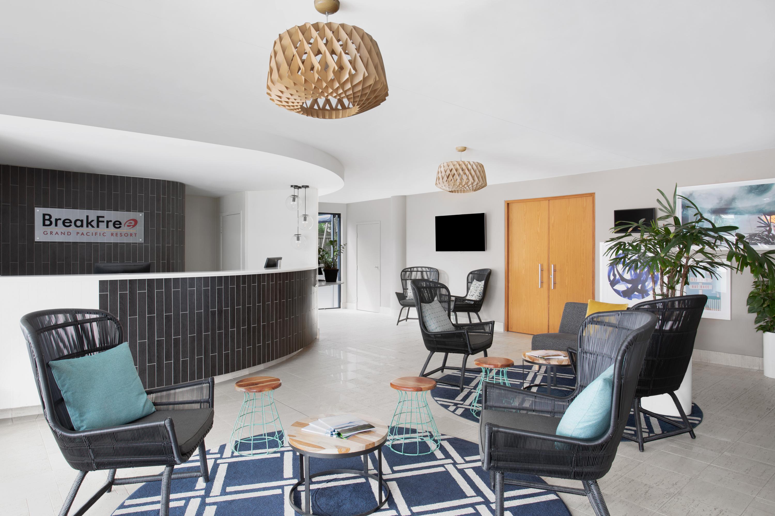 Breakfree Grand Pacific Aparthotel Καλούντρα Εξωτερικό φωτογραφία