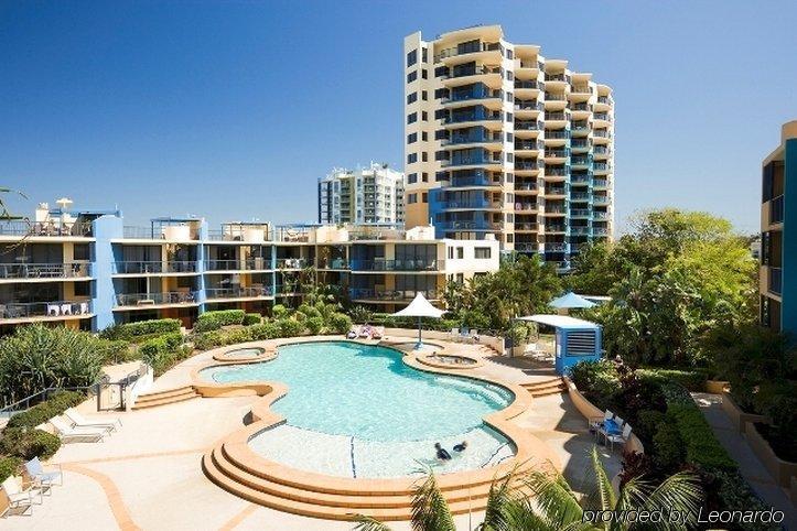 Breakfree Grand Pacific Aparthotel Καλούντρα Εξωτερικό φωτογραφία