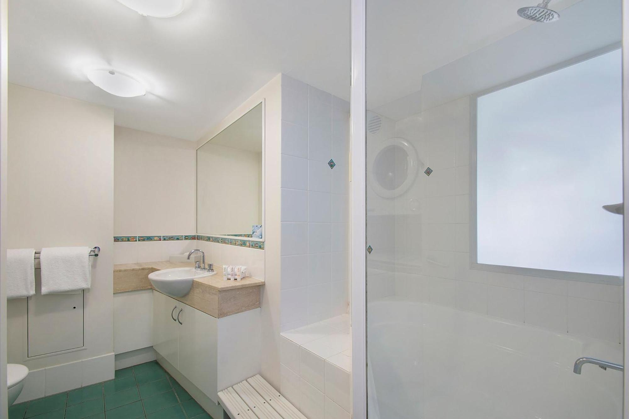 Breakfree Grand Pacific Aparthotel Καλούντρα Εξωτερικό φωτογραφία