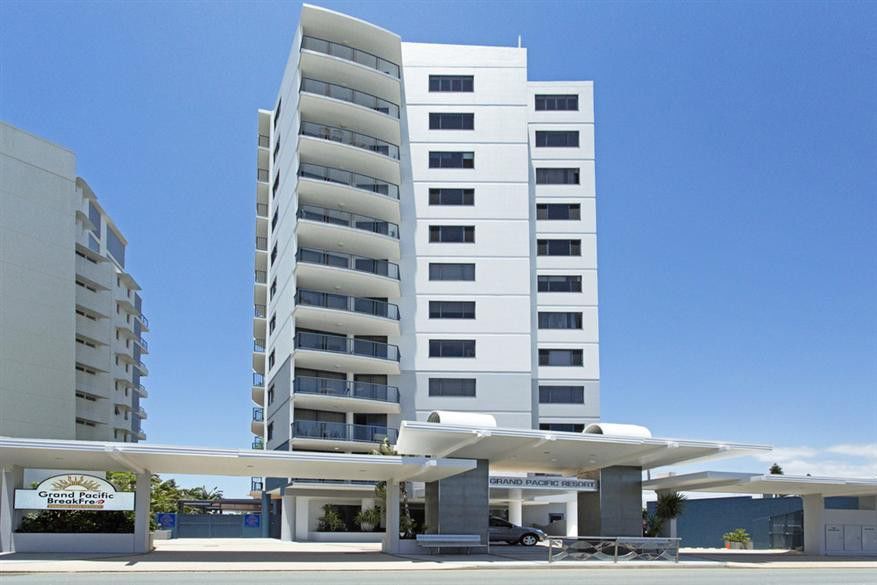 Breakfree Grand Pacific Aparthotel Καλούντρα Εξωτερικό φωτογραφία