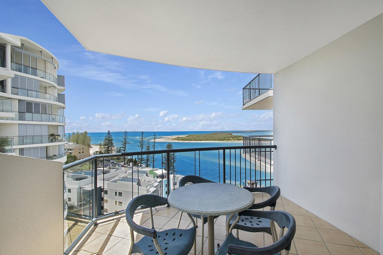 Breakfree Grand Pacific Aparthotel Καλούντρα Εξωτερικό φωτογραφία
