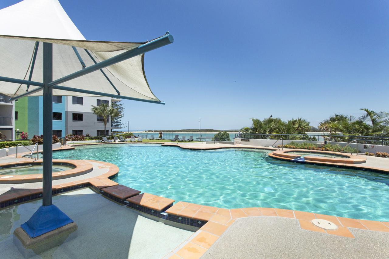 Breakfree Grand Pacific Aparthotel Καλούντρα Εξωτερικό φωτογραφία