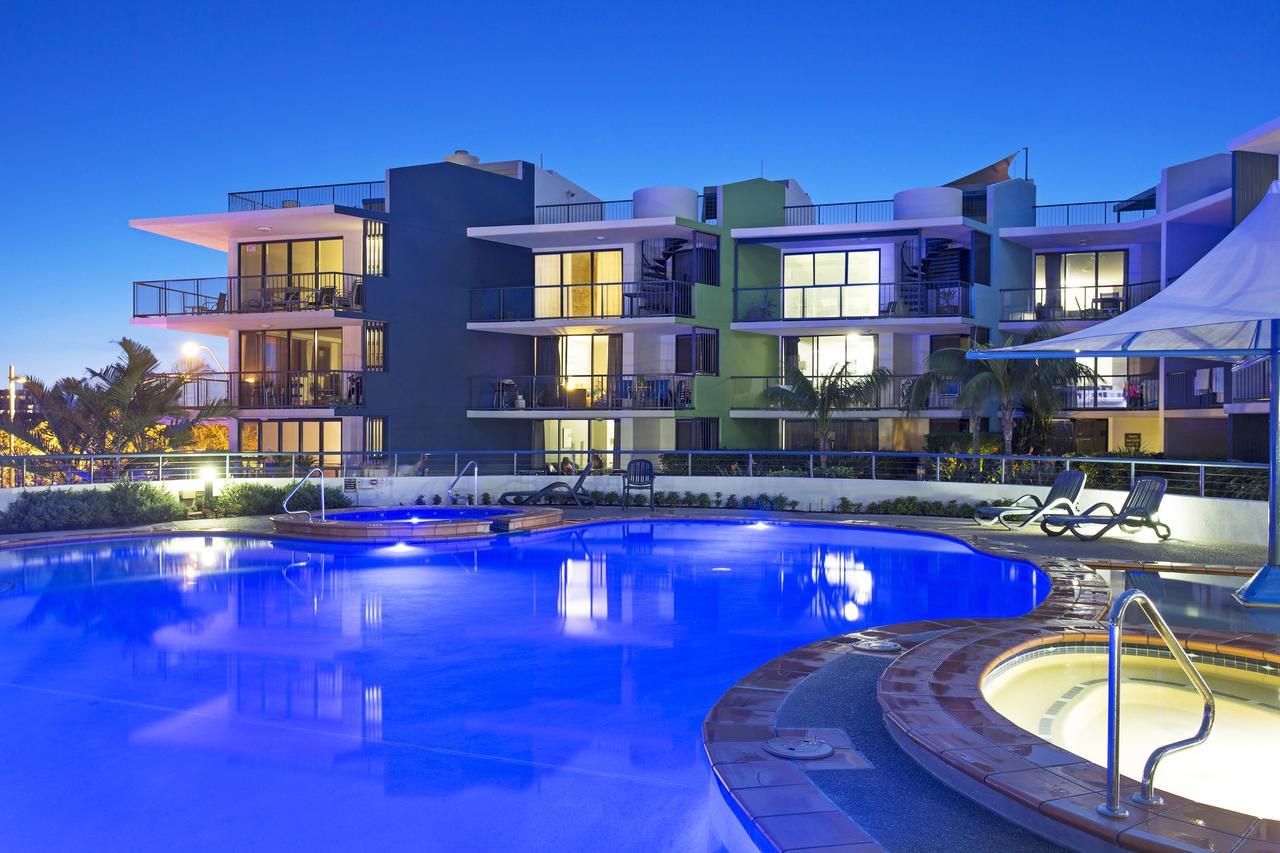 Breakfree Grand Pacific Aparthotel Καλούντρα Εξωτερικό φωτογραφία