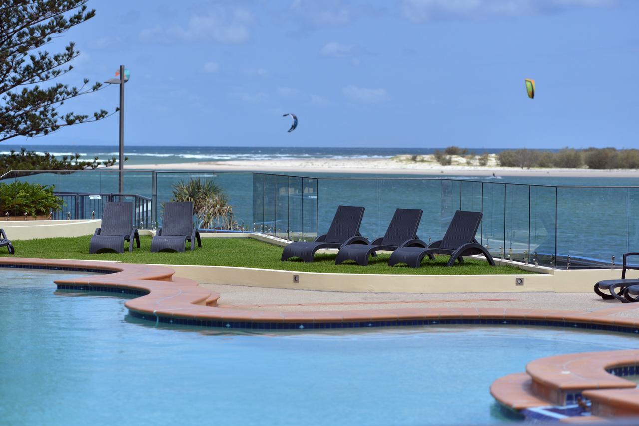 Breakfree Grand Pacific Aparthotel Καλούντρα Εξωτερικό φωτογραφία