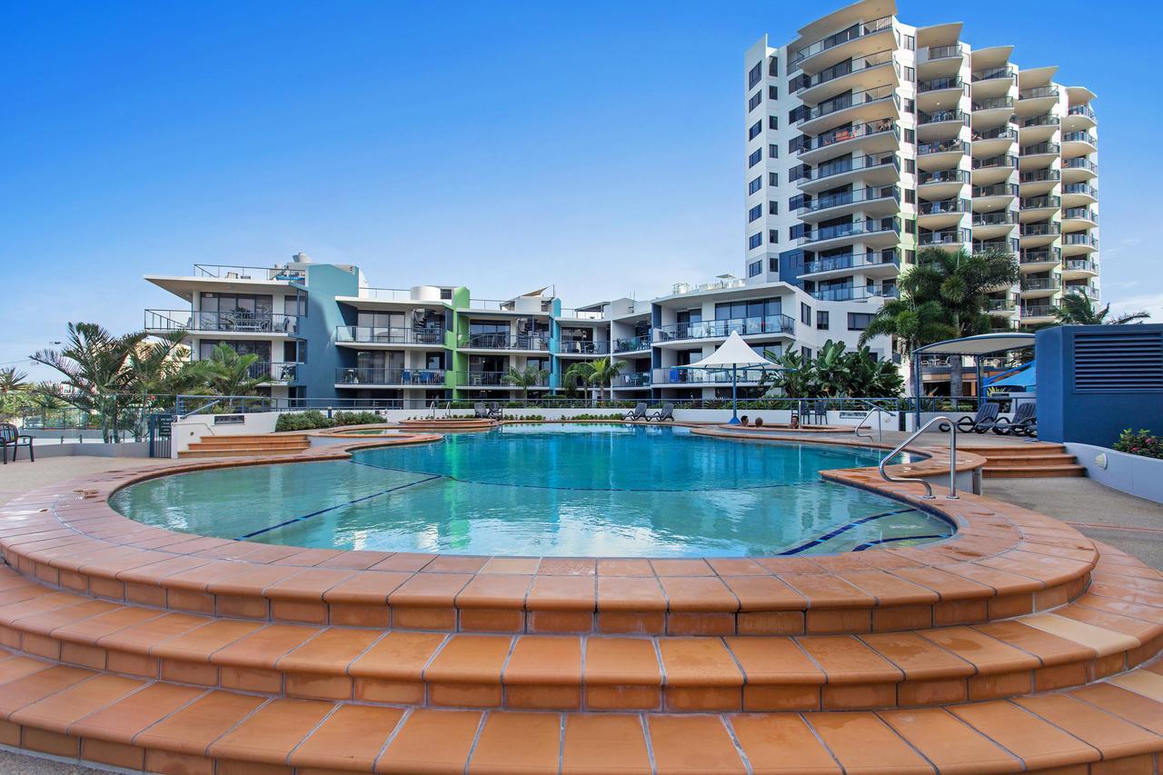 Breakfree Grand Pacific Aparthotel Καλούντρα Εξωτερικό φωτογραφία