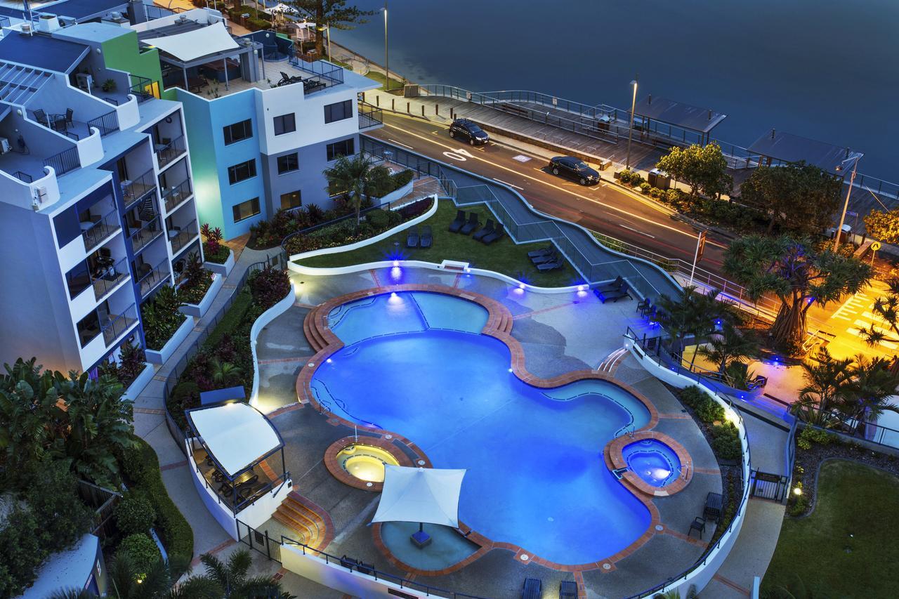 Breakfree Grand Pacific Aparthotel Καλούντρα Εξωτερικό φωτογραφία