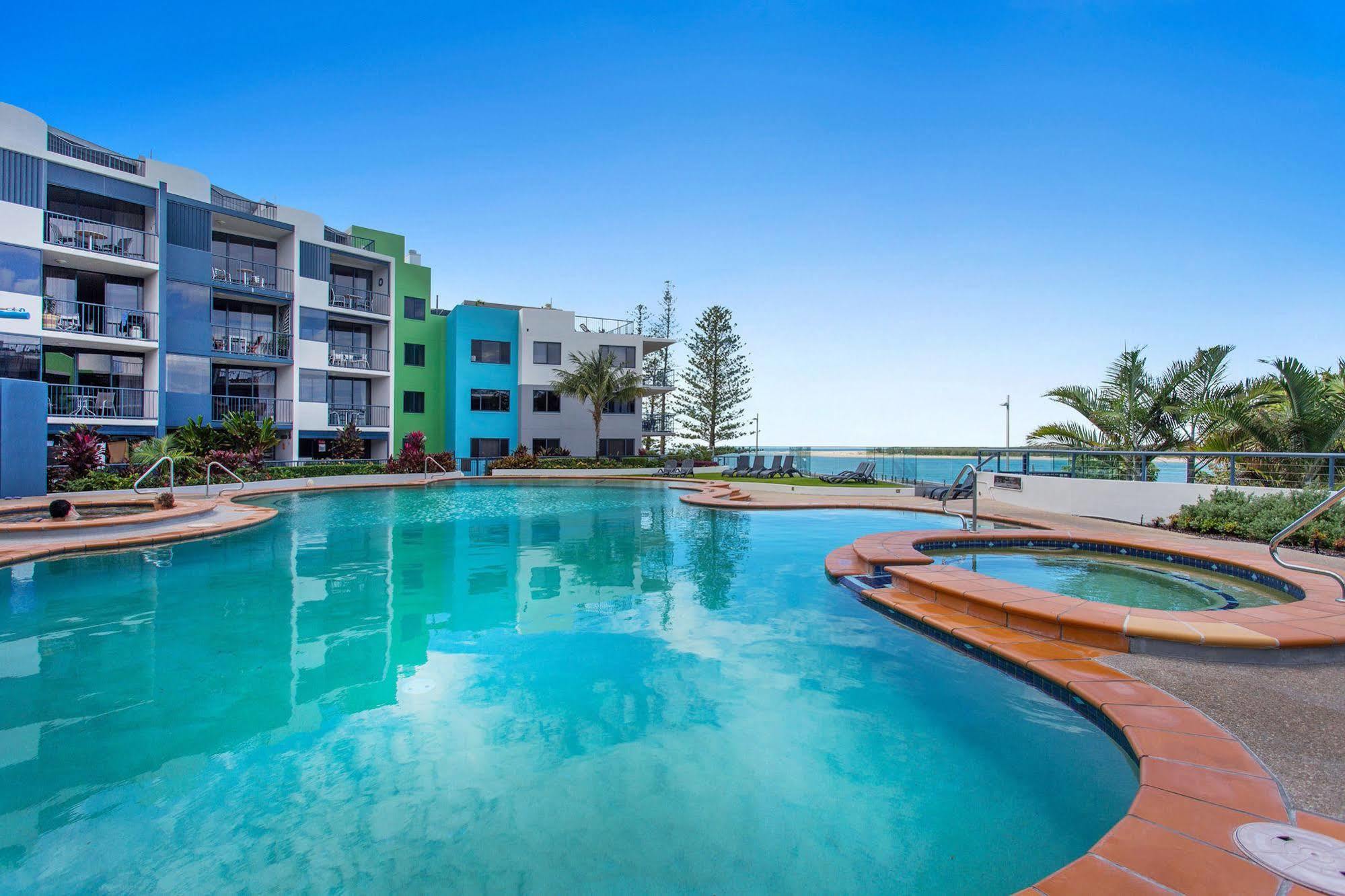 Breakfree Grand Pacific Aparthotel Καλούντρα Εξωτερικό φωτογραφία