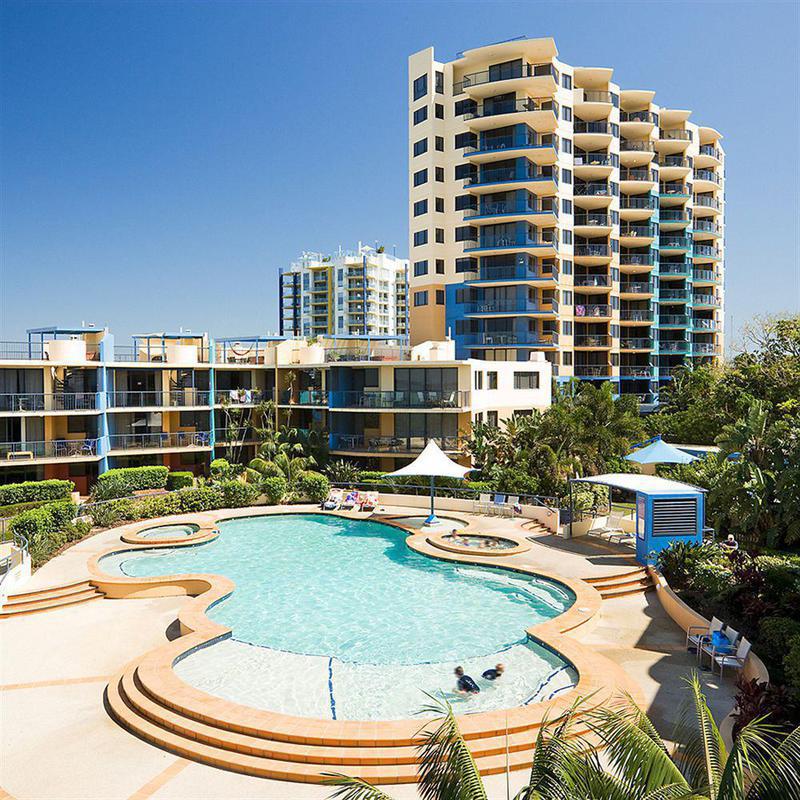 Breakfree Grand Pacific Aparthotel Καλούντρα Εξωτερικό φωτογραφία